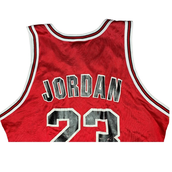 VTG MICHAEL JORDAN JERSEY - Picture 6 of 12